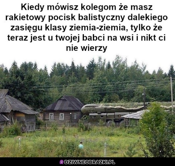 A właśnie, że prawda!