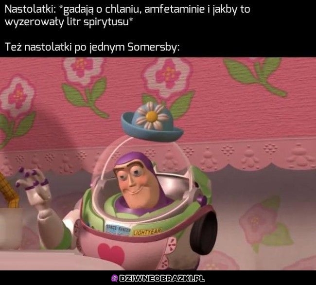 Nastolatki
