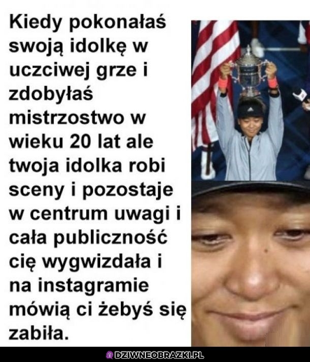 Dalej mi jej szkoda