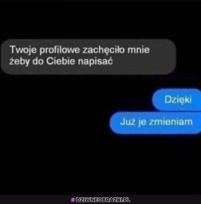 Kiedy podryw Ci nie wyszedł