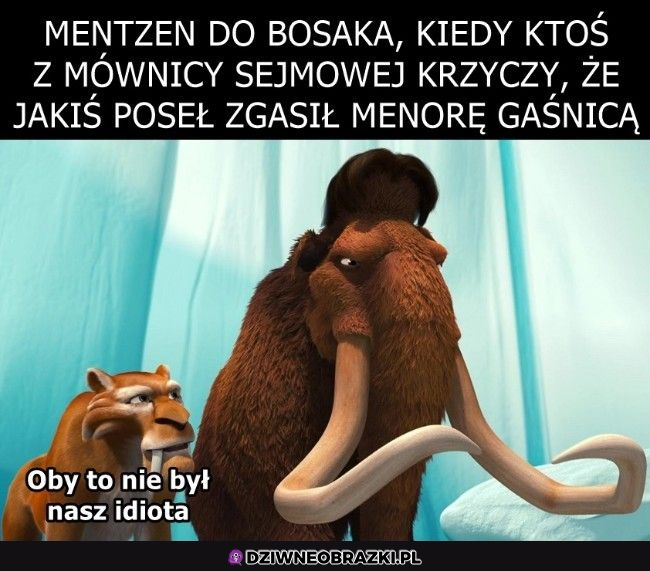 Tak było