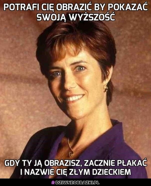 Matki takie są