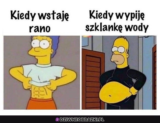 I po mojej formie