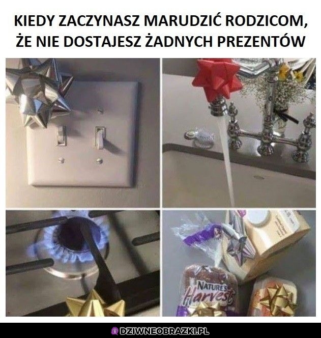 Kiedy marudzisz