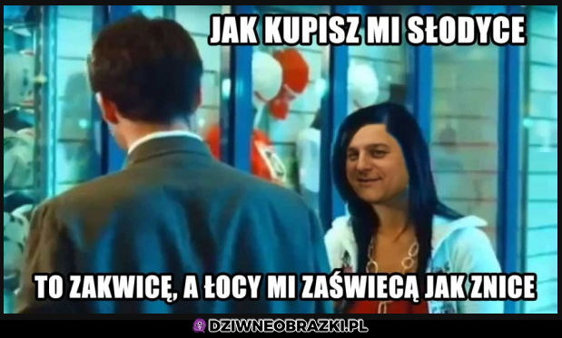 Kup te słodyce