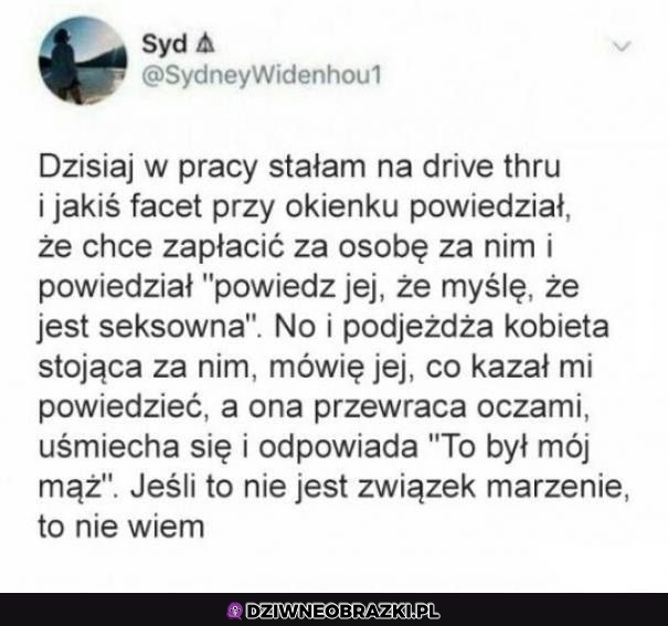 Tak trzeba żyć