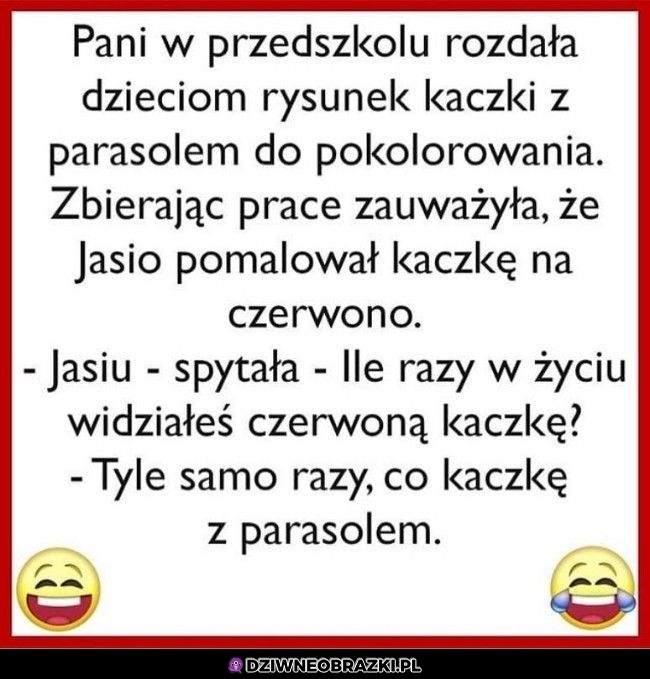 Dziecięca logika