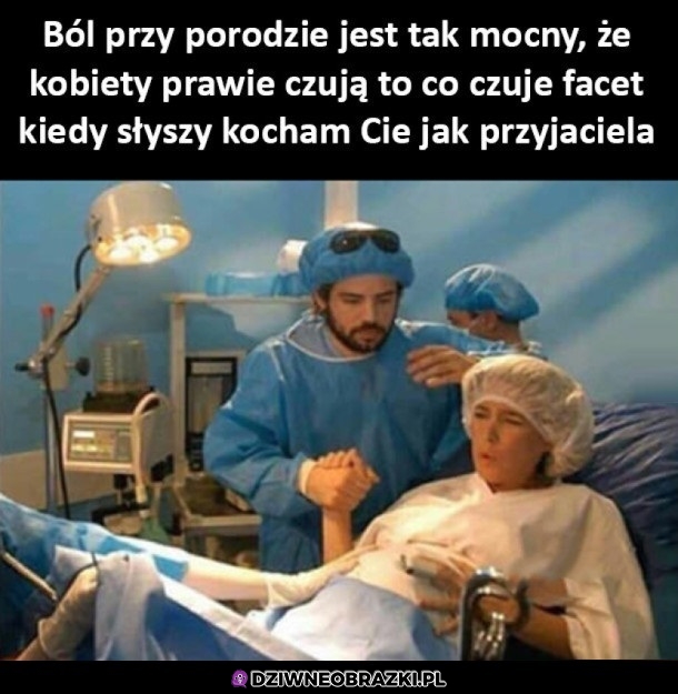 Prawdziwy ból