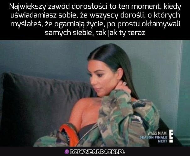 Prawdziwy zawód