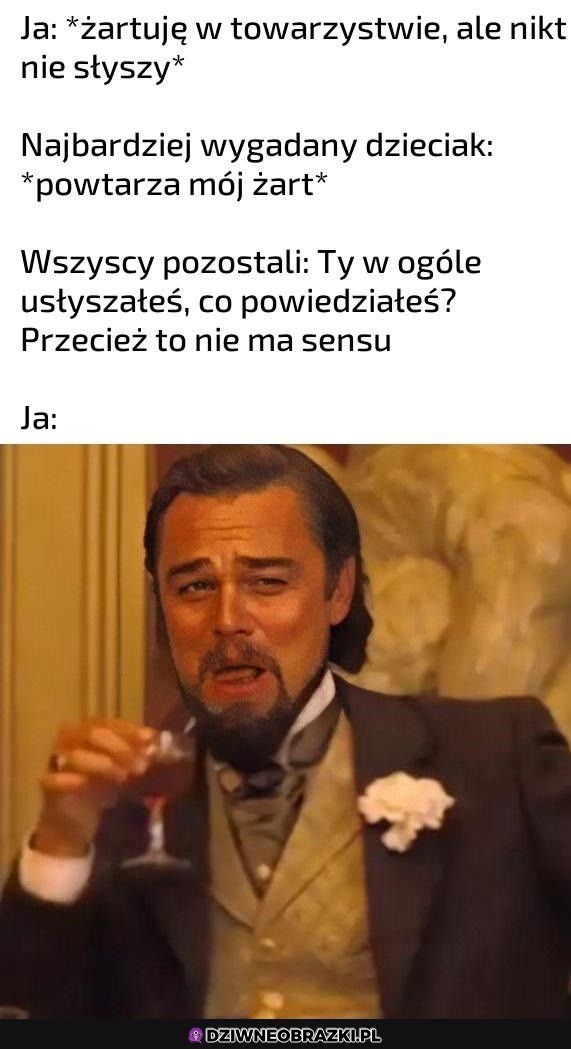 Ma na co zasłużył