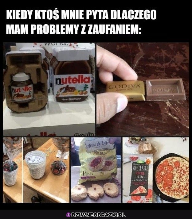 Wszędzie oszukują