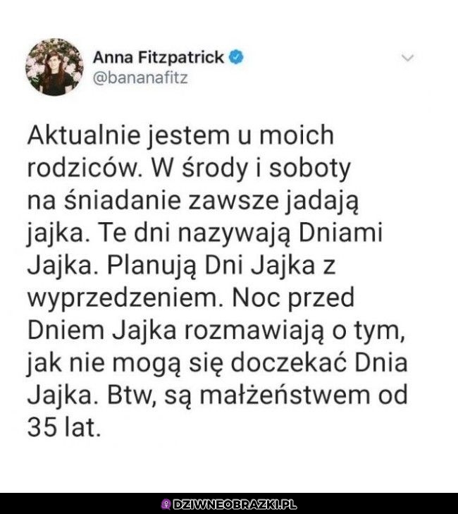 Też tak chce na starość