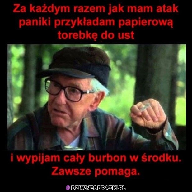 Zawsze pomaga