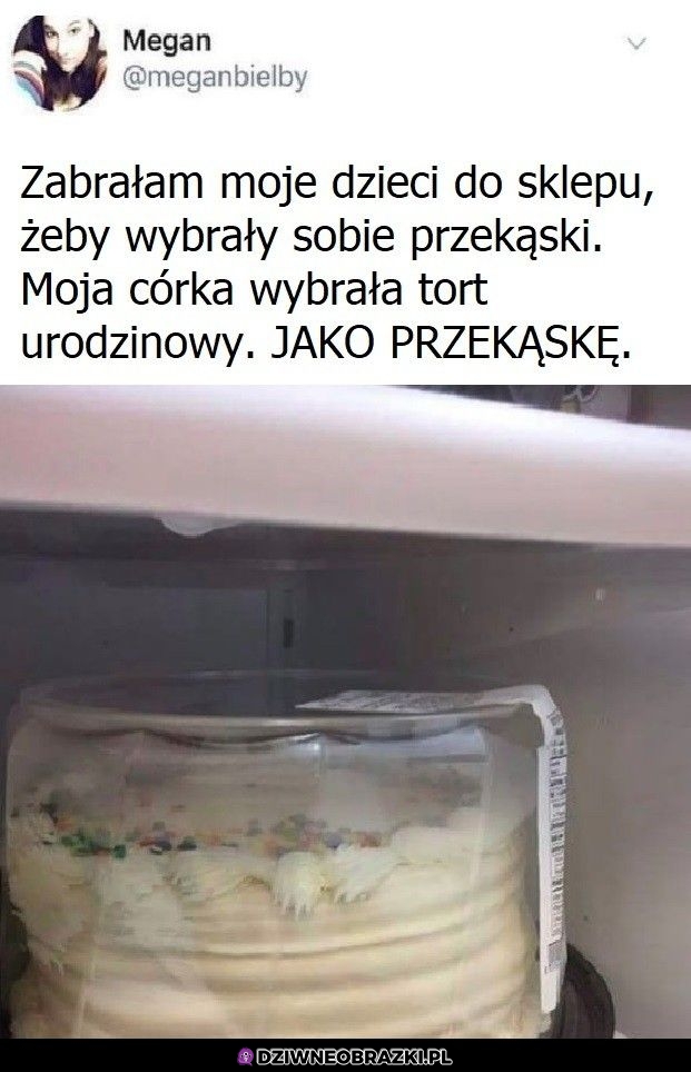 Mała przekąska