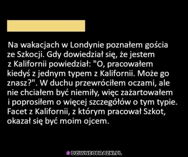 A to się zdziwił