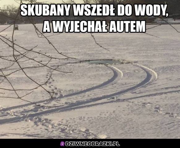 Tego to się kurde nie spodziewałem