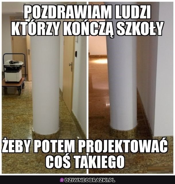 Co trzeba miec w głowie?