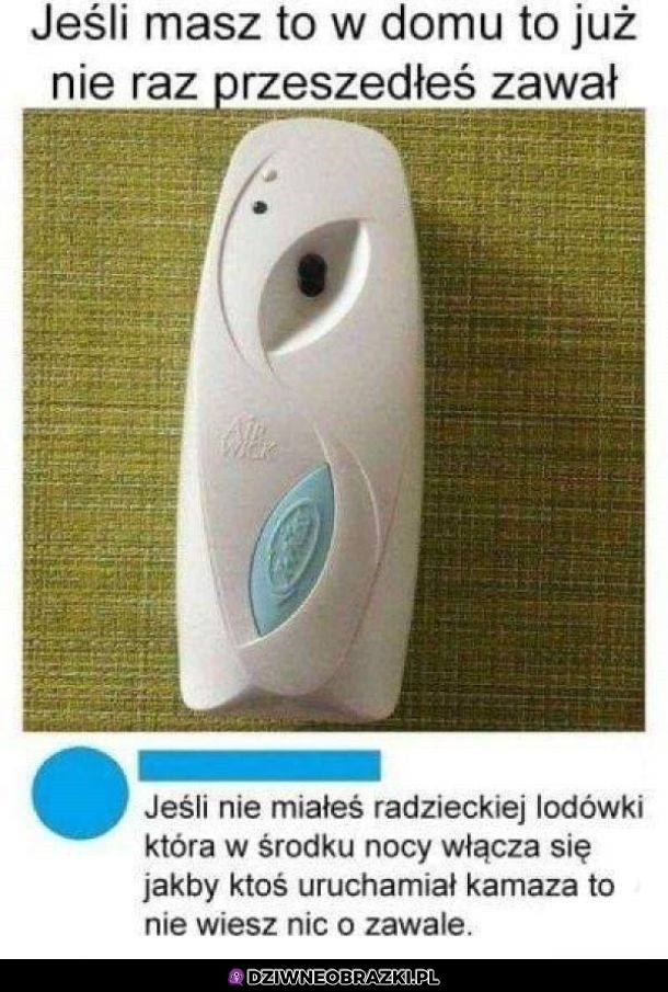 Prawdziwa przyczyna zawału