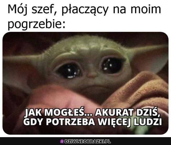 Tak będzie