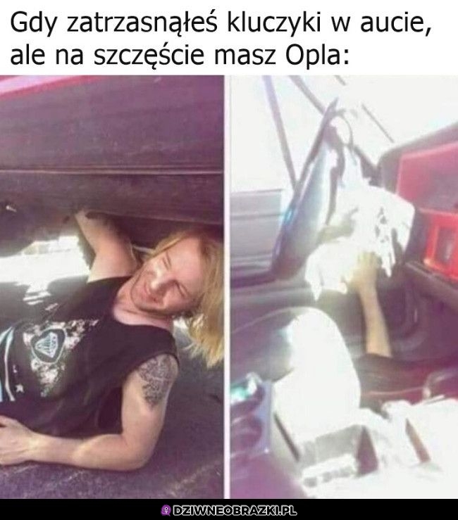 Żaden problem