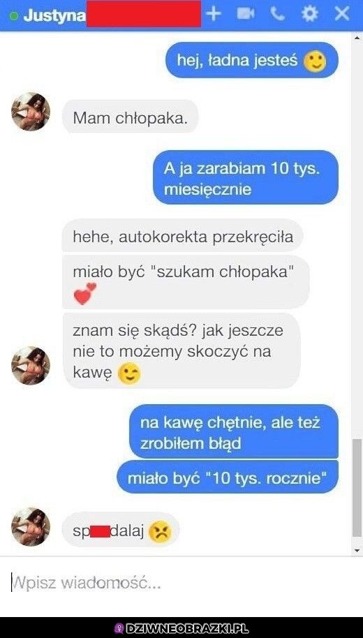 Jak sprawdzić, czy dziewczyna jest szonem