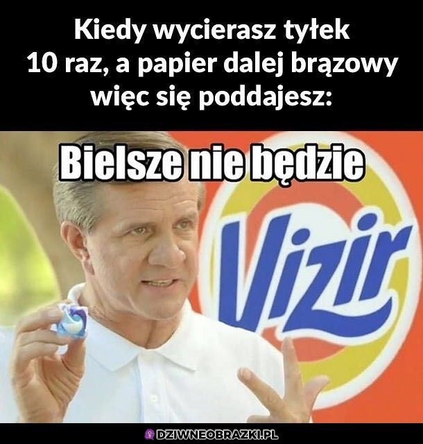 No nie będzie