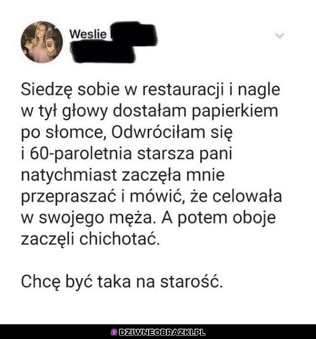 Tak trzeba się starzeć