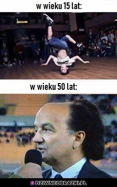 I tak to właśnie było