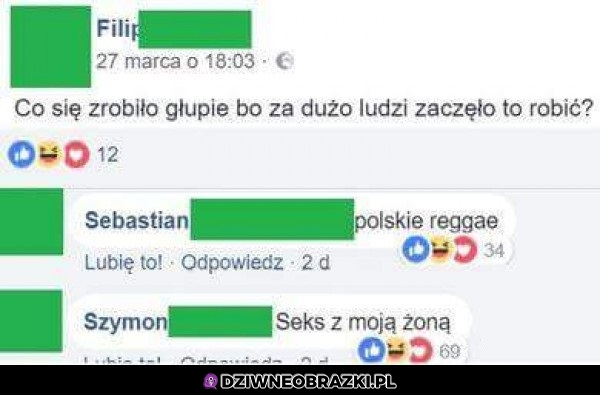 Szymon chłopie, jak mi Ciebie szkoda
