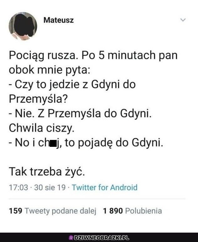 No i też fajnie