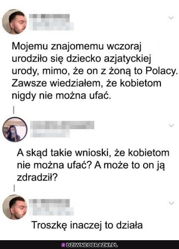 Chyba nie kuma jak to działa