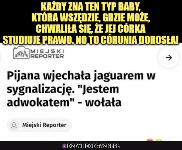 Ten typ baby