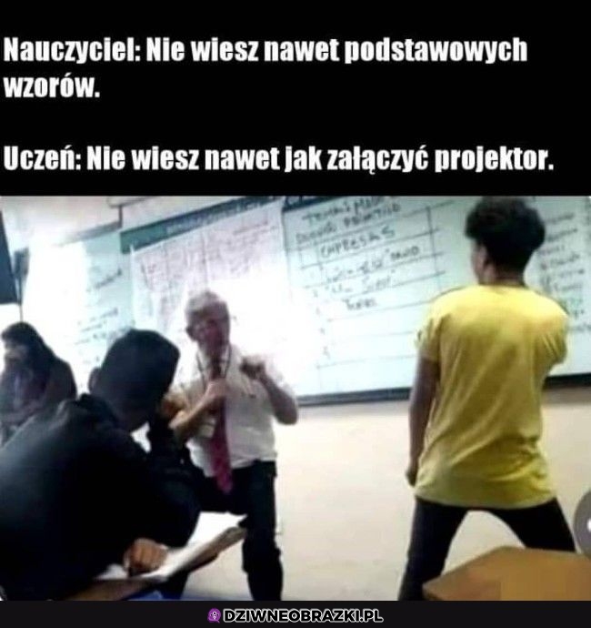 Pojedynek