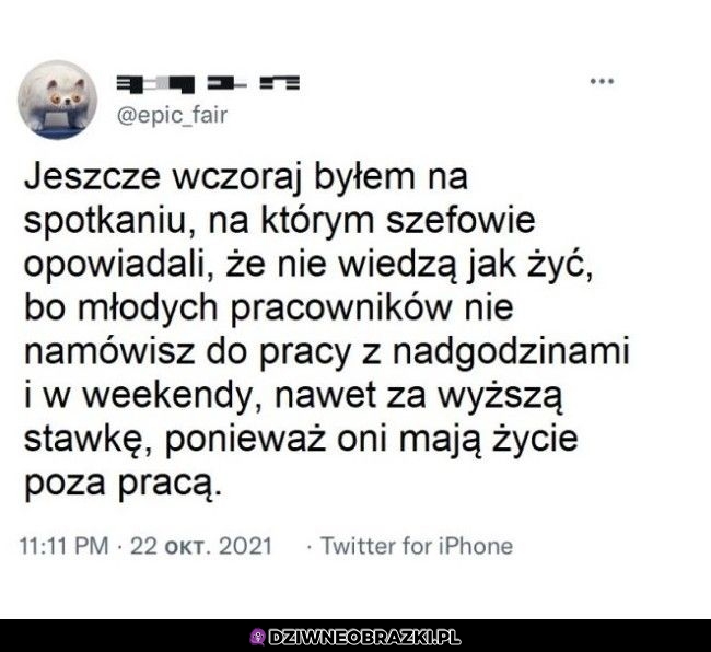 Jak oni tak mogą