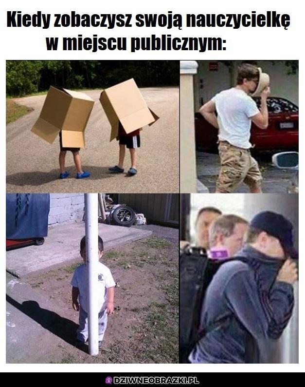 Nie ma mnie