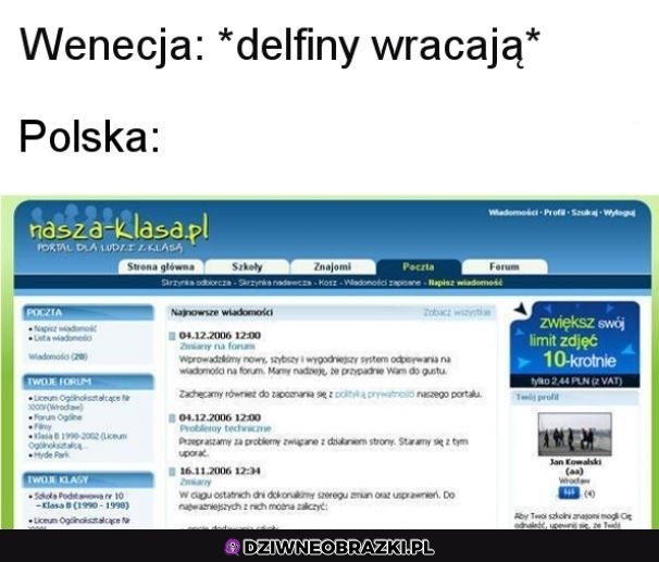 Wielkie powroty