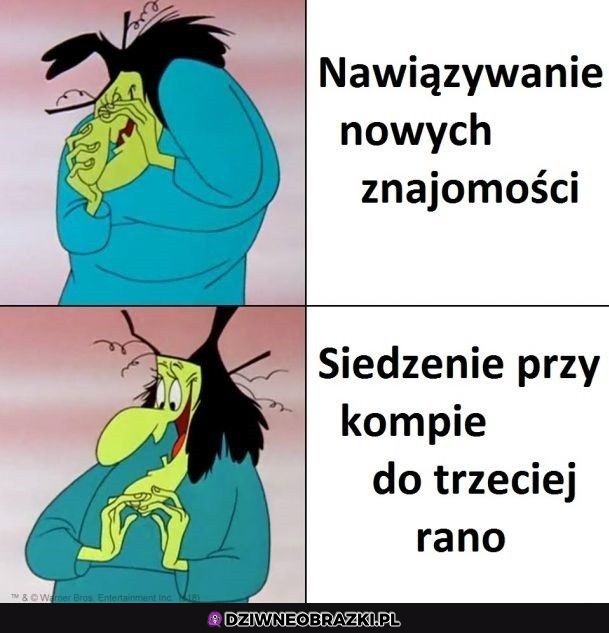 Zdecydowanie lepsze