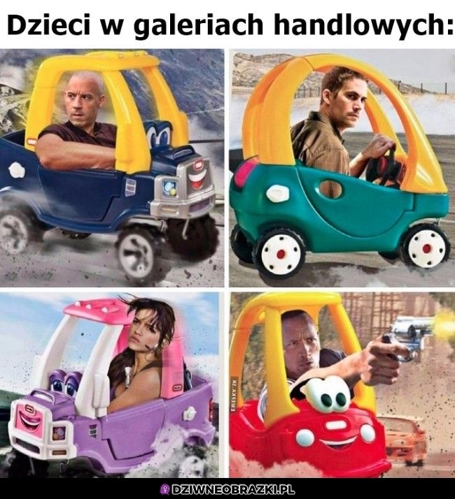 Taki ich wygląd