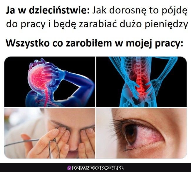 Tyle zarobiłem