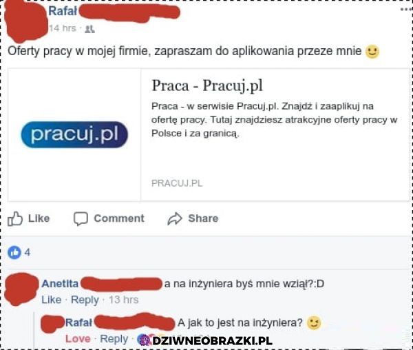 Ciekawe jak to jest