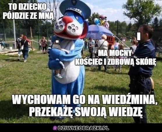 Pójdzie ze mną