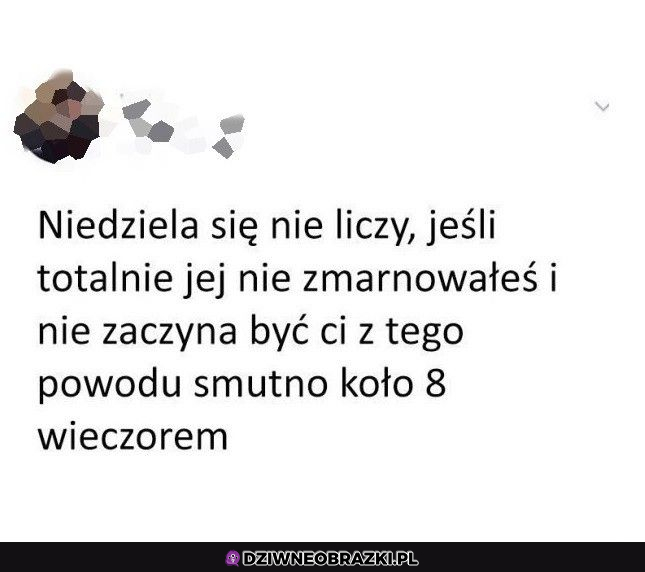 Niedziela