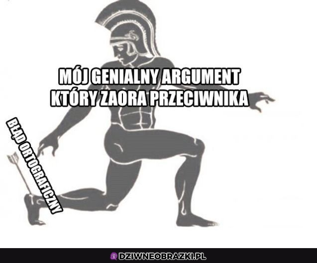 I po argumencie