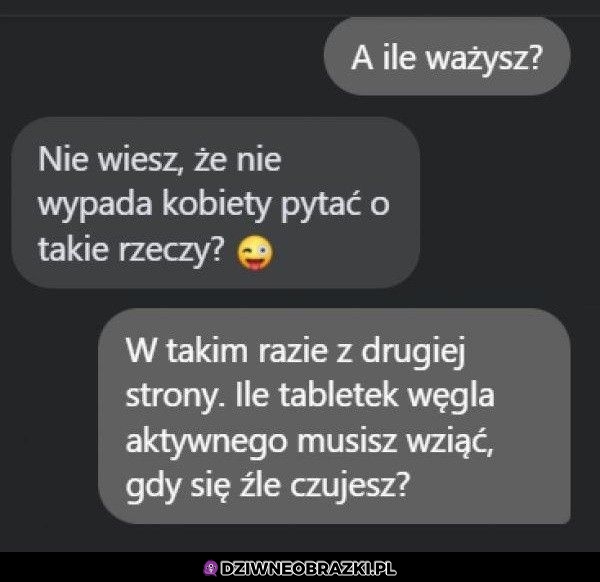 Trudne pytanie