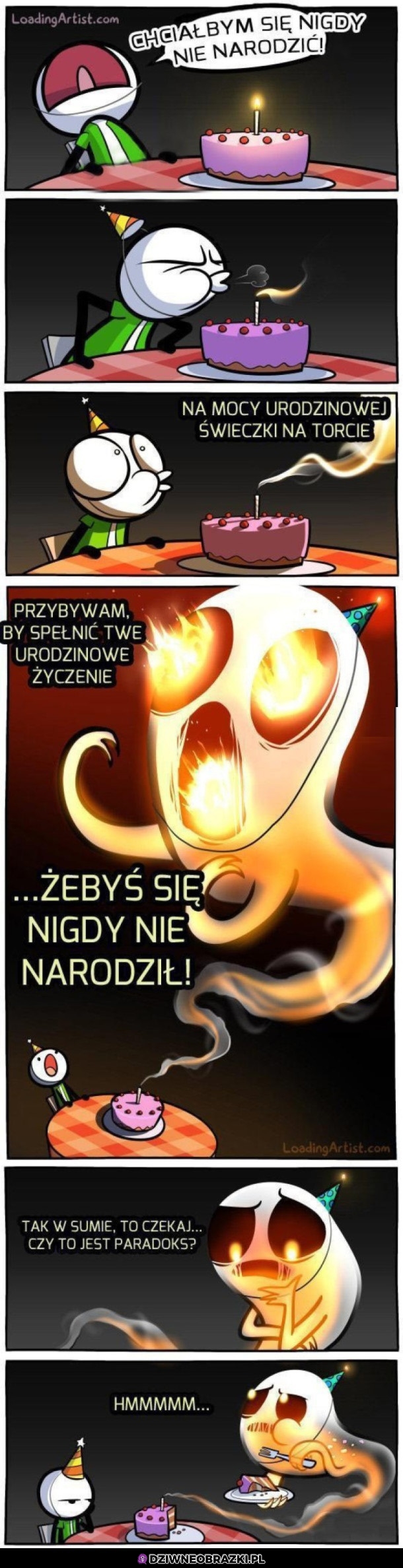 Życzenie