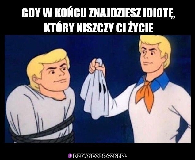 A więc to ty!