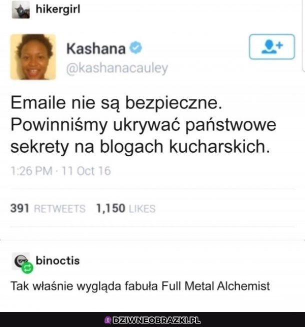 Najbezpieczniejsze