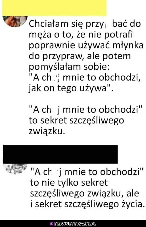 I to jest podejście