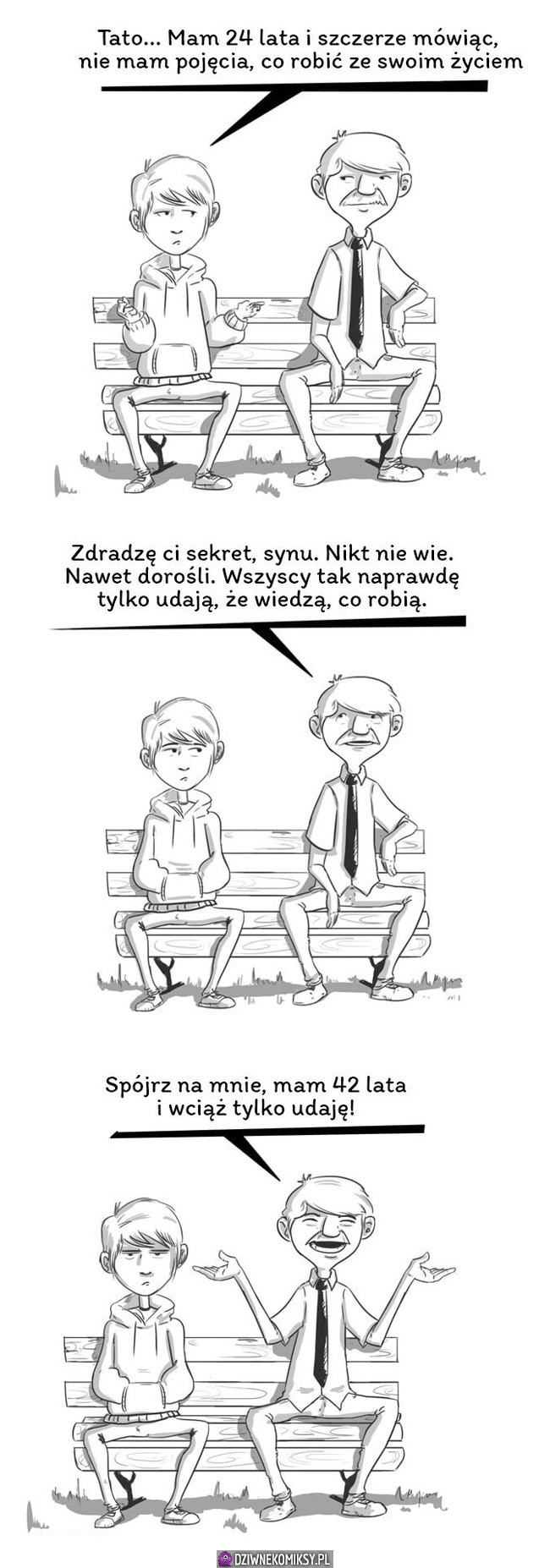 Mniej więcej tak to wygląda