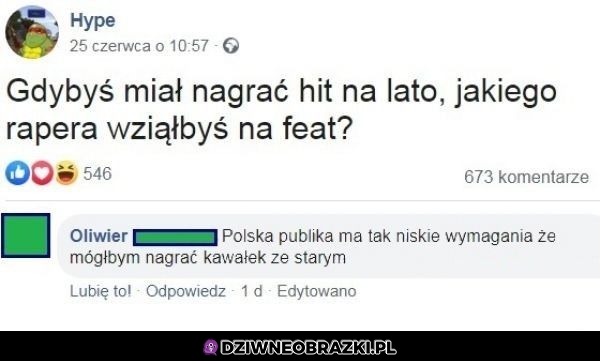 To by siadło